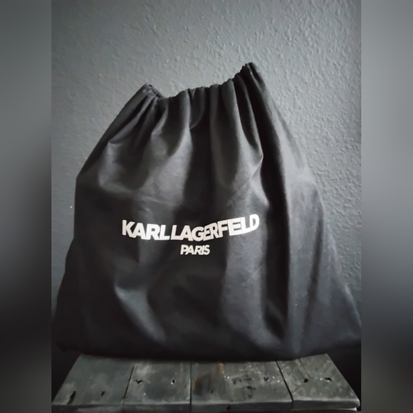 KARL LAGERFELD HANDBAG - Picture 10 of 10